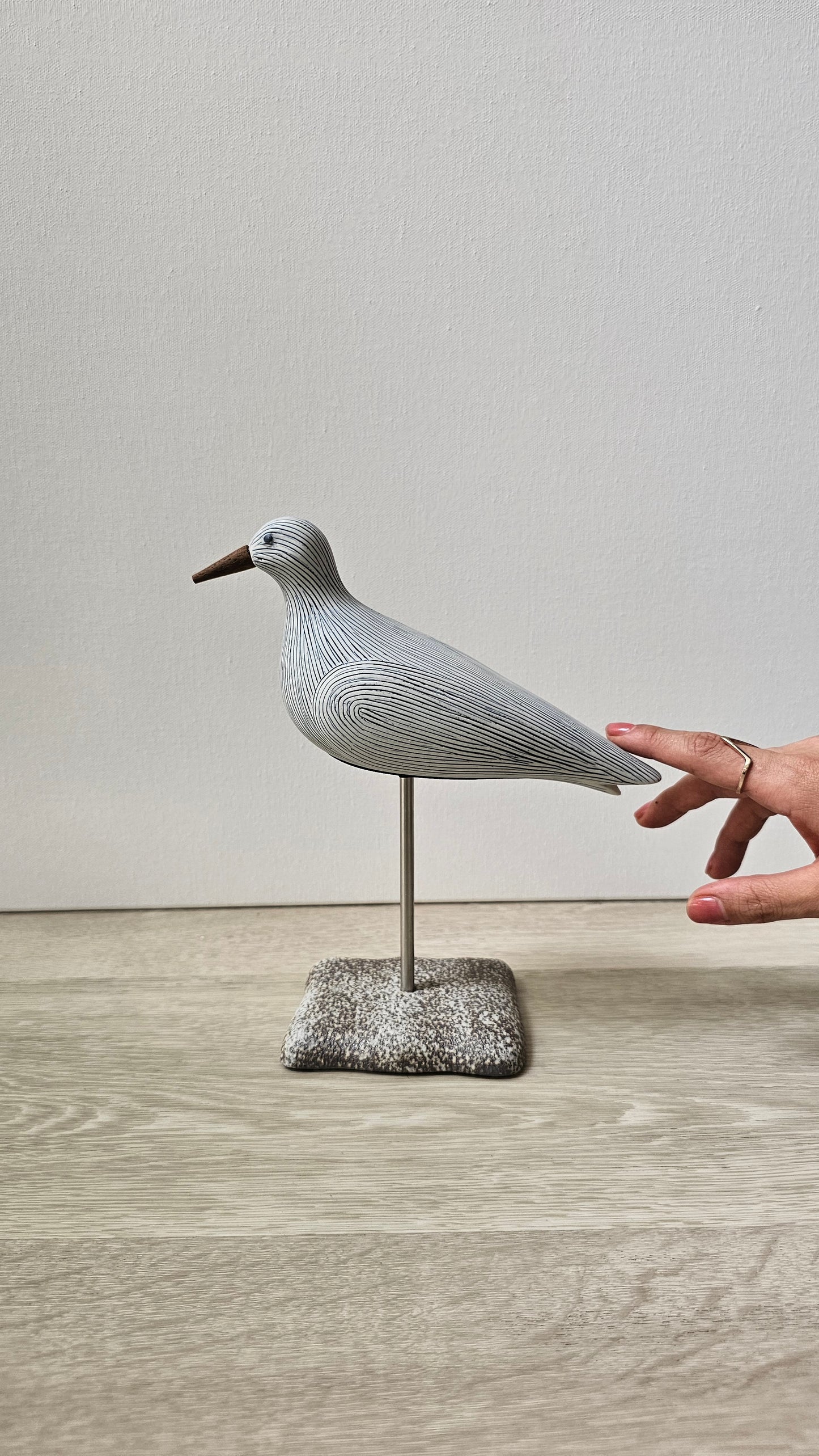 The Bird Stand - Medium