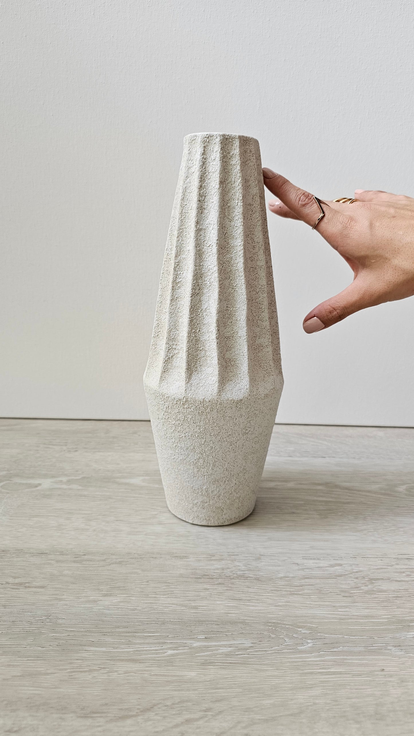Open Trumpet - Tall