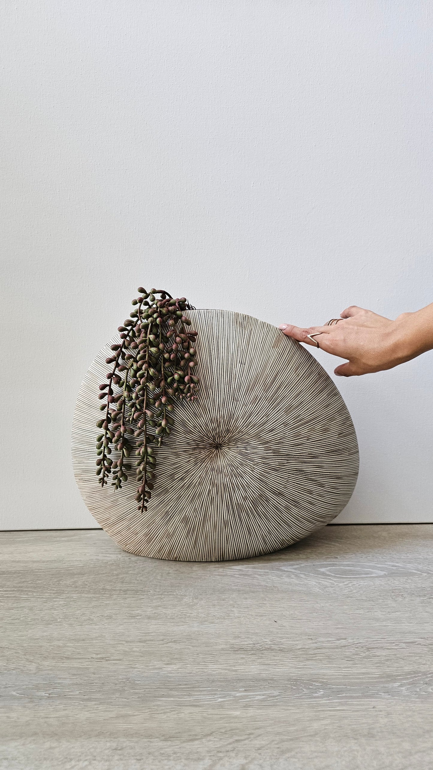 Serenity - Chomcharm Vase - XLarge