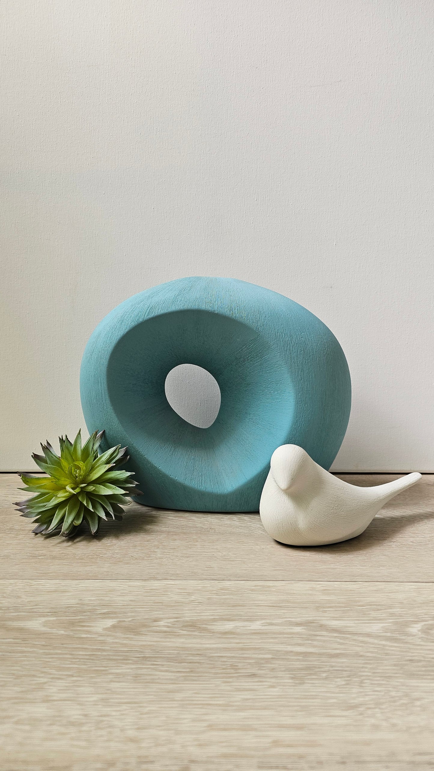 The Ocean Stone - Short Medium