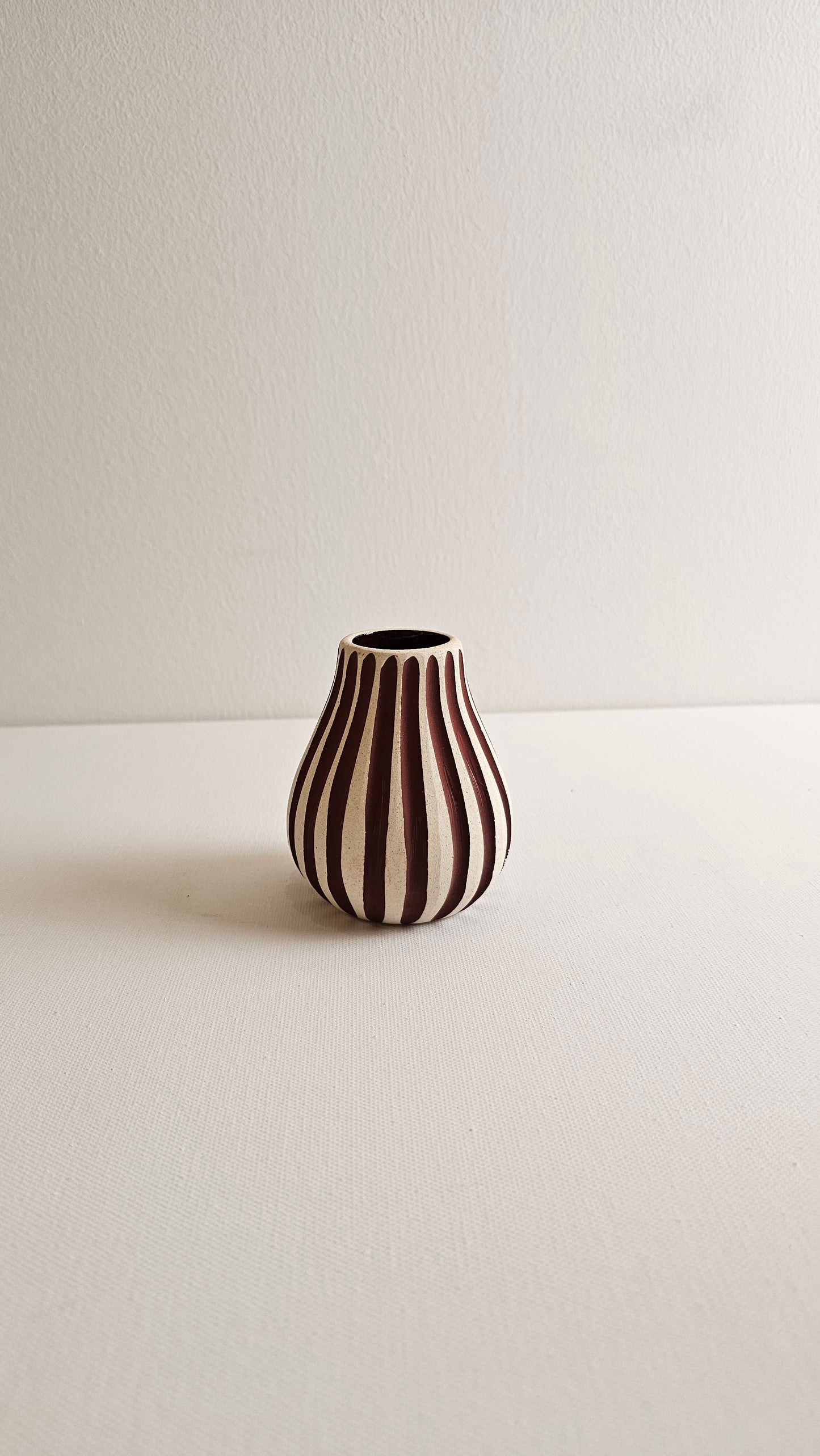 Striped Vase - Multiple Variants