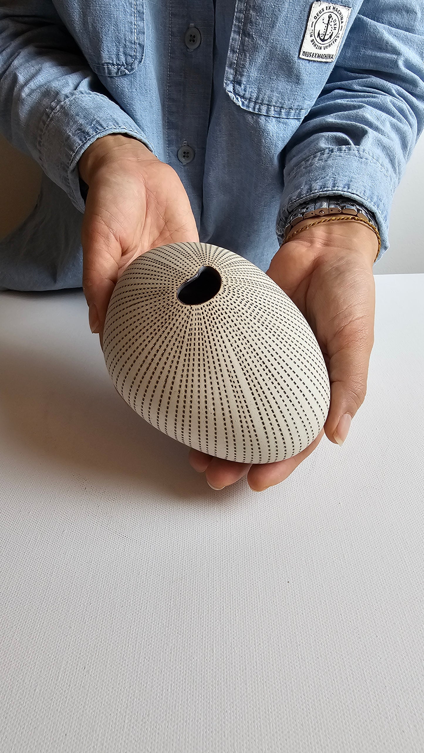 Sea Pebble Large