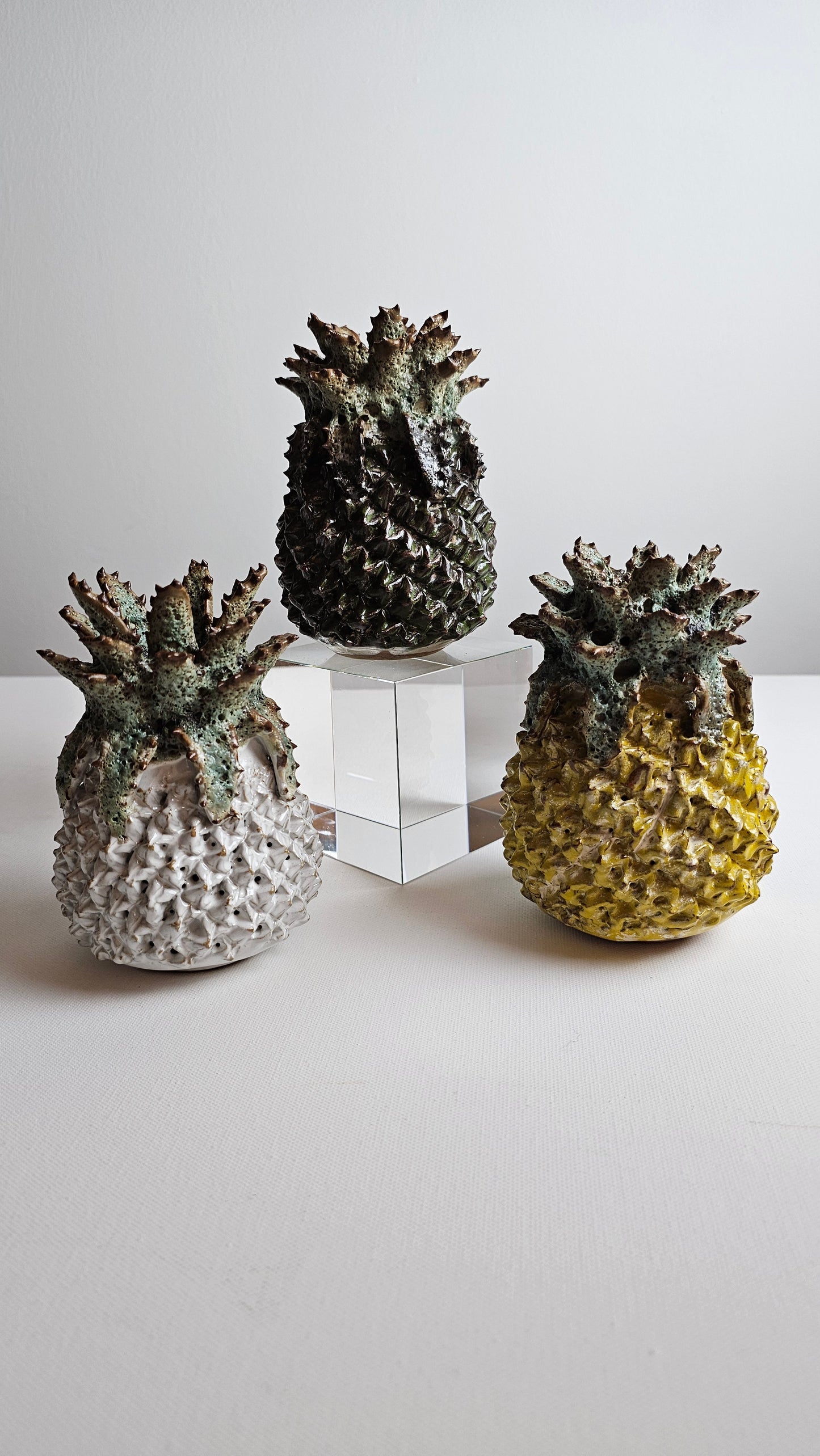 YELLOW ONG LAI - SMALL (VASE)
