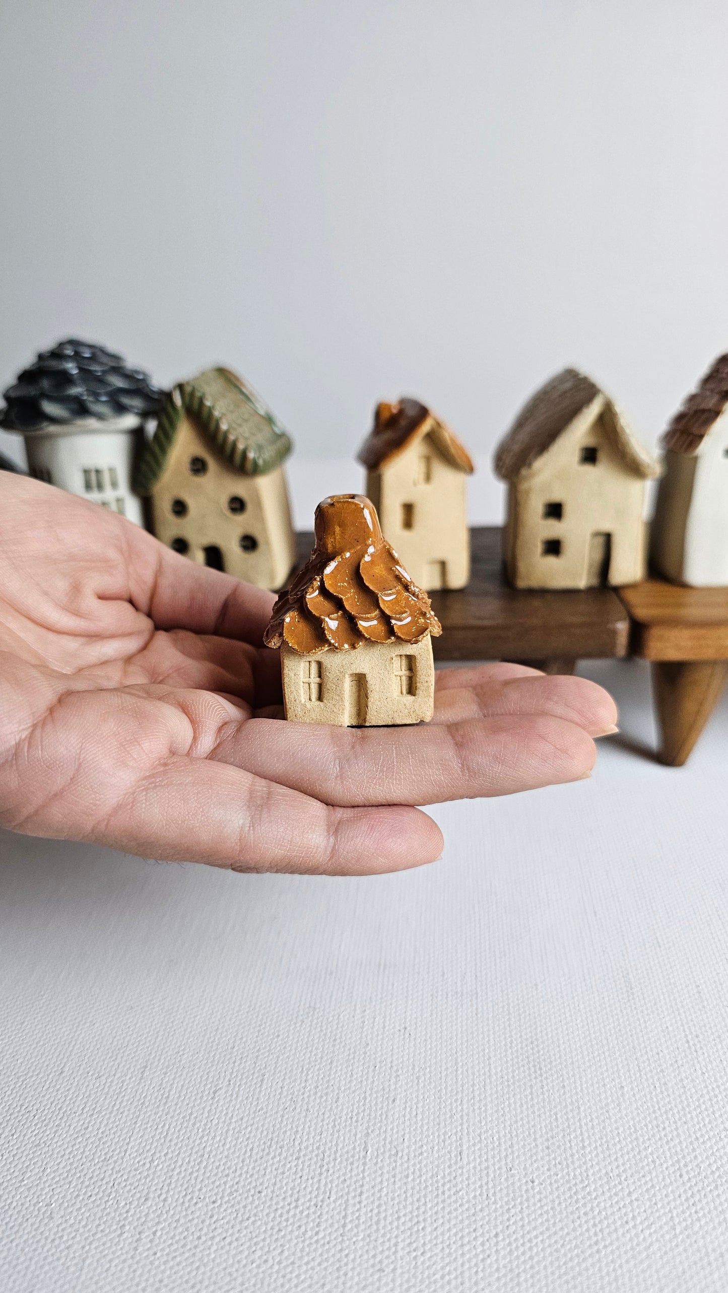 TINY HOMES
