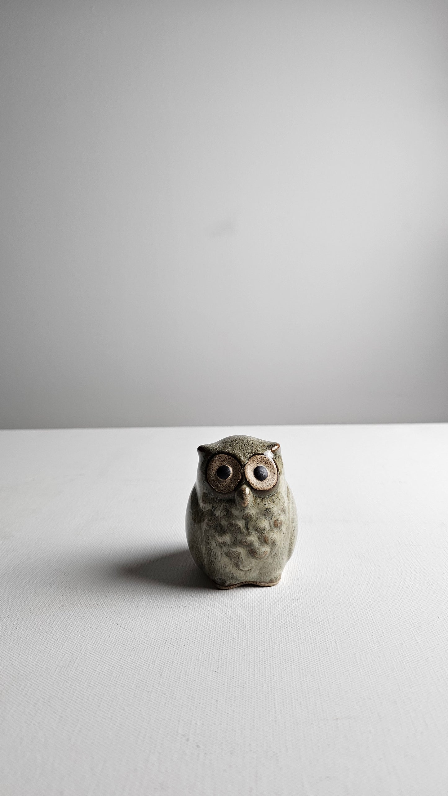 Ceramic Owls