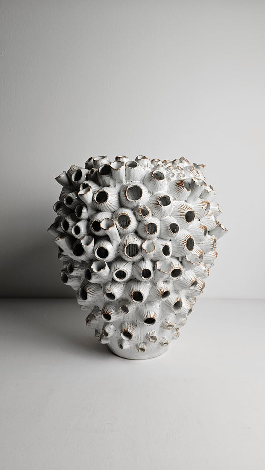 Atlantis - XL Coral Handcrafted Vase Gloss 1.1.2
