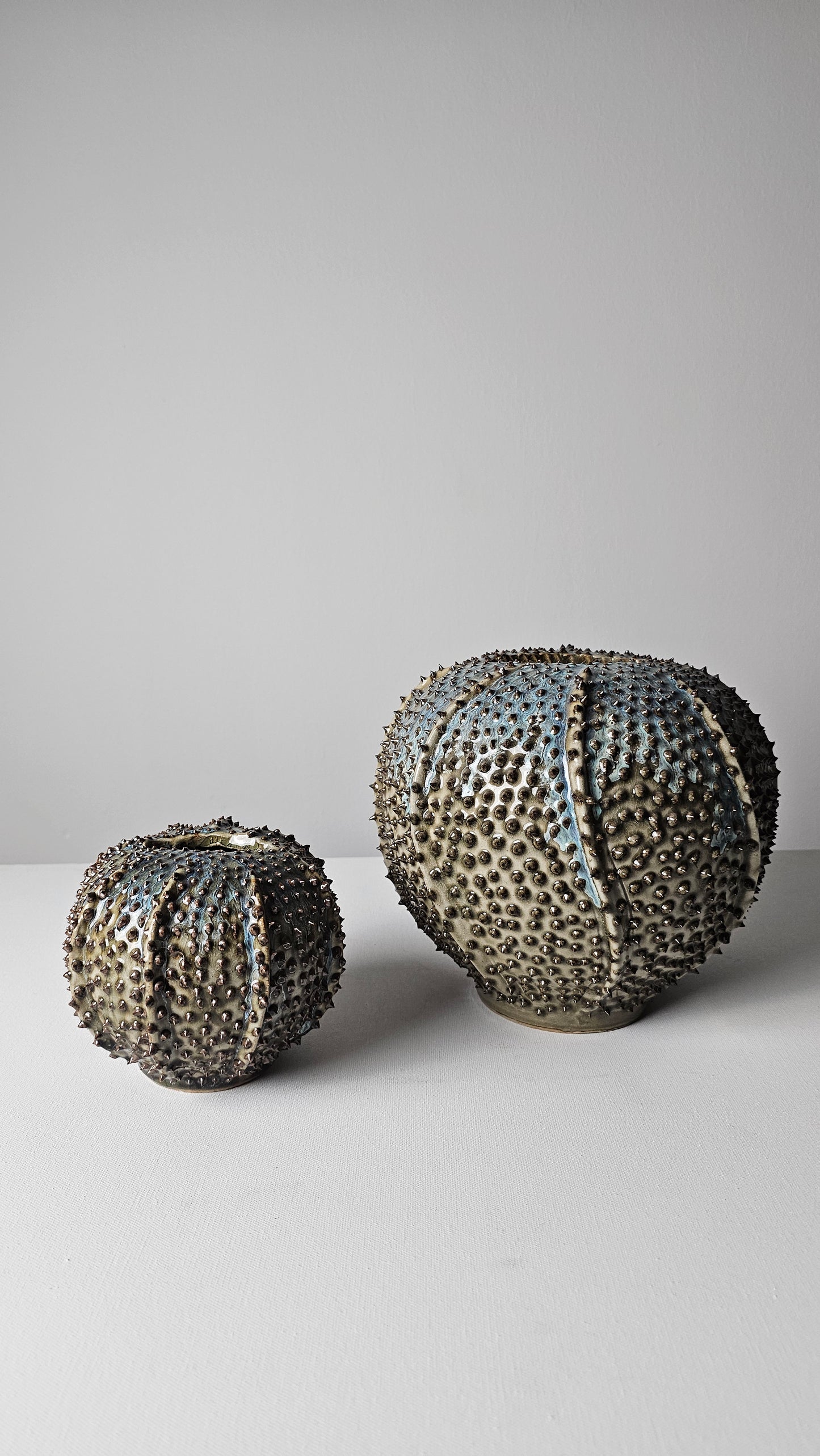 Atlantis Thorn Coral Vase- Small