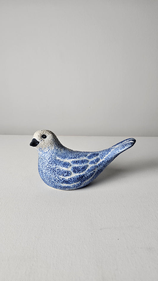 Azure Sparrow