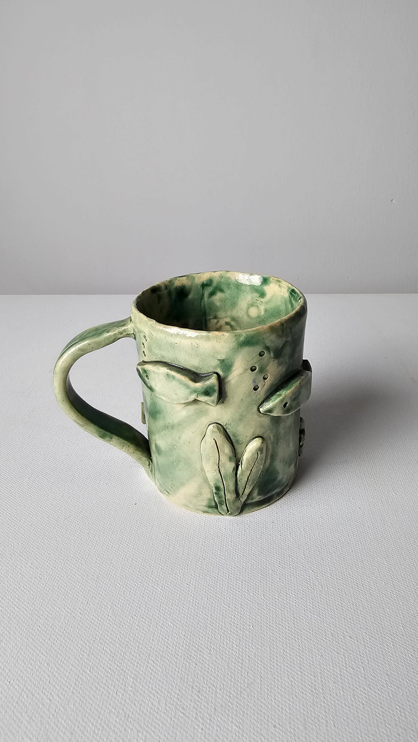 Pond Life Mug
