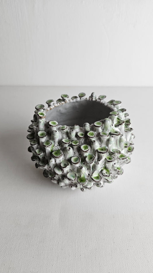 Atlantis Orb Glossy Green