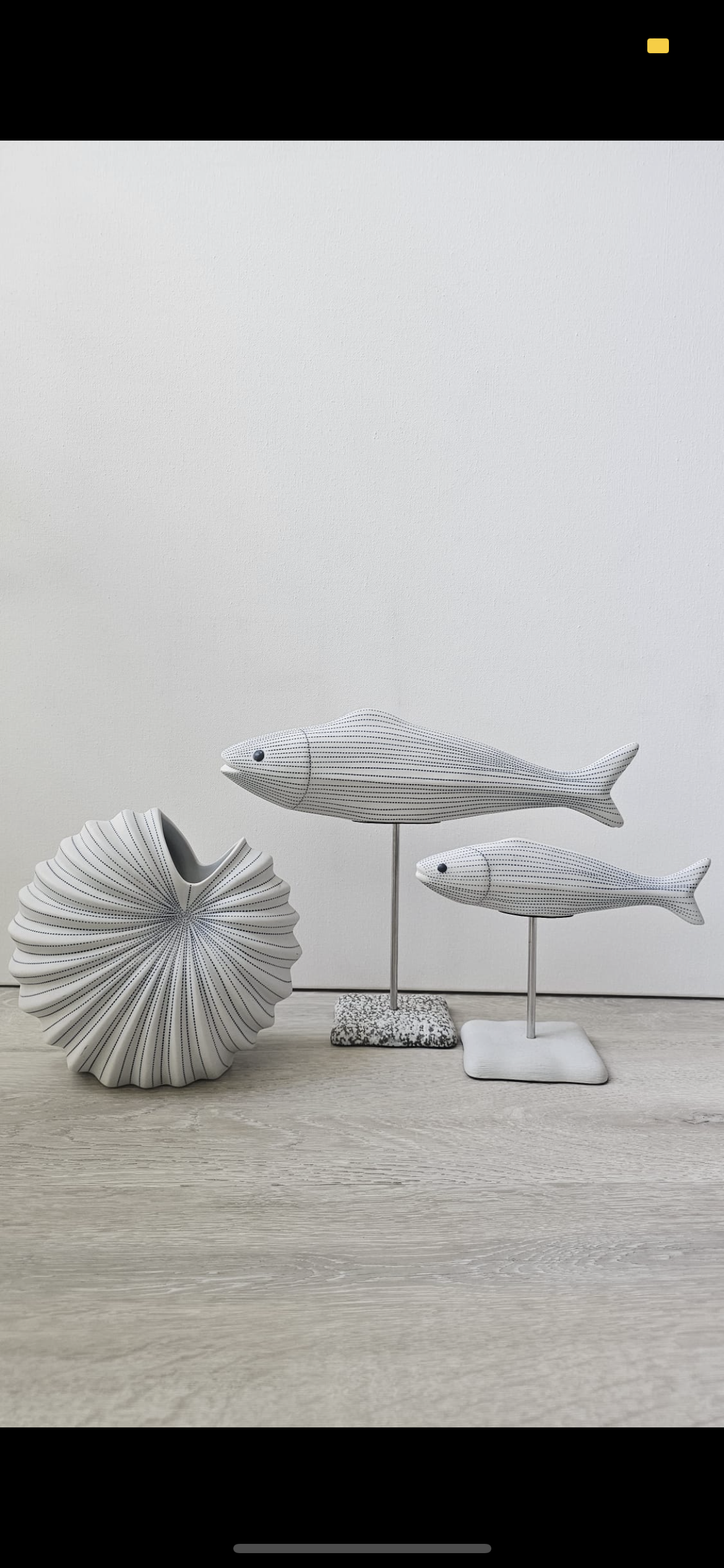 Fish Stand - Small