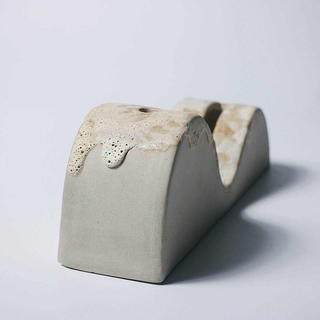 Sculptor Ceramic Holder with Mirror 1.1.3