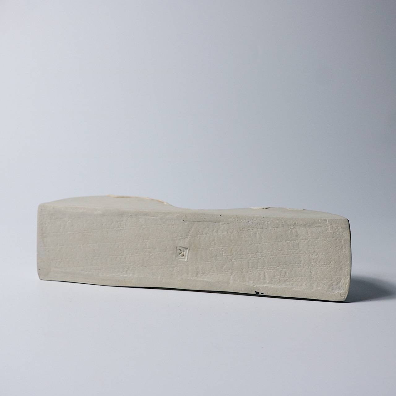 Sculptor Ceramic Holder with Mirror 1.1.3