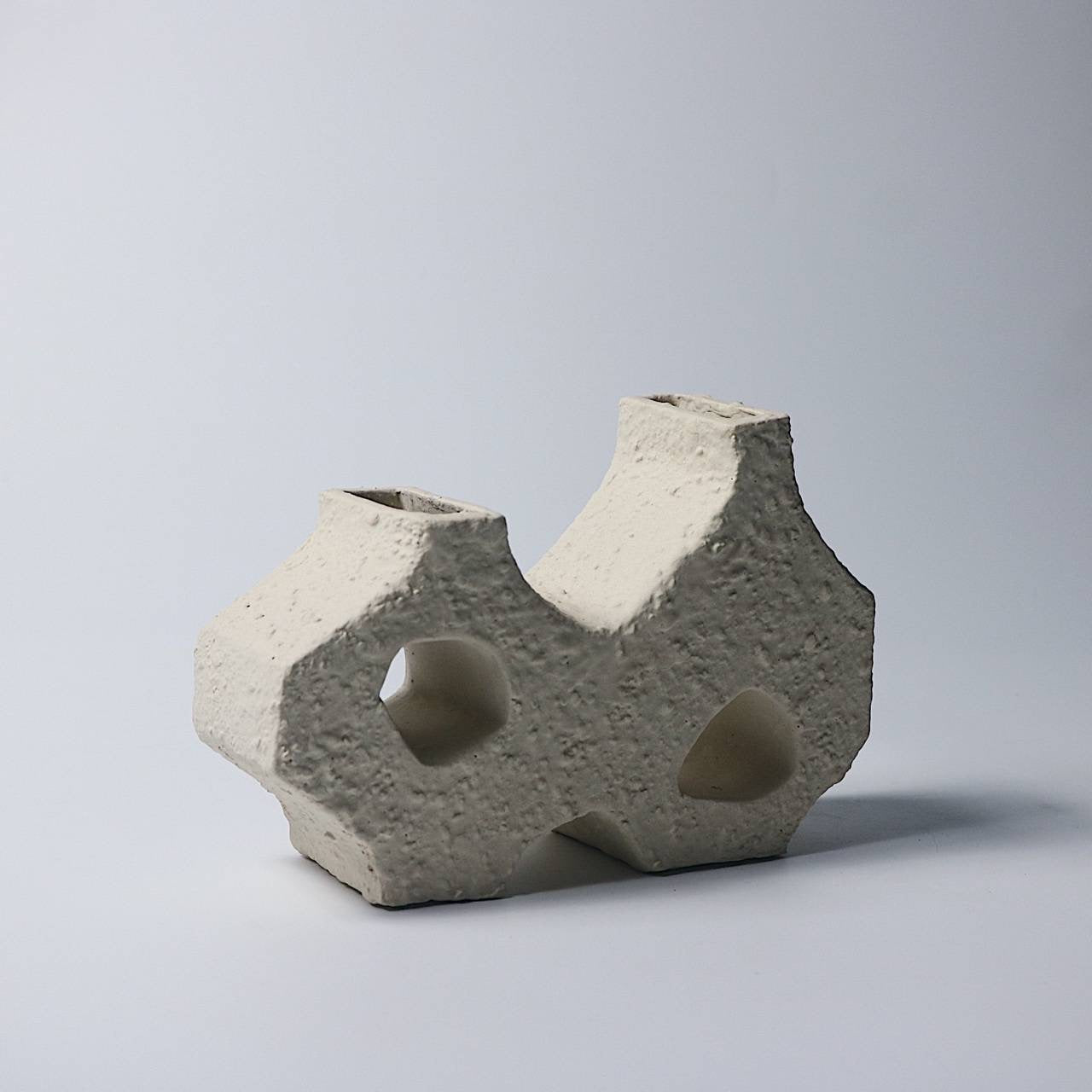 Sculptor Ceramic Sister Vase 1.1.4
