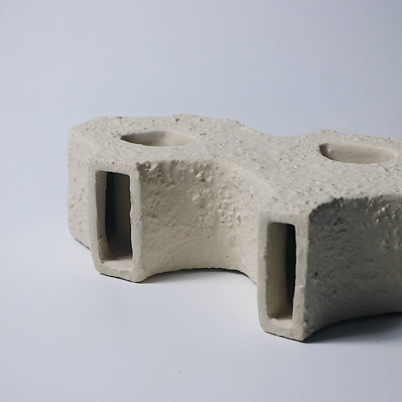 Sculptor Ceramic Sister Vase 1.1.4