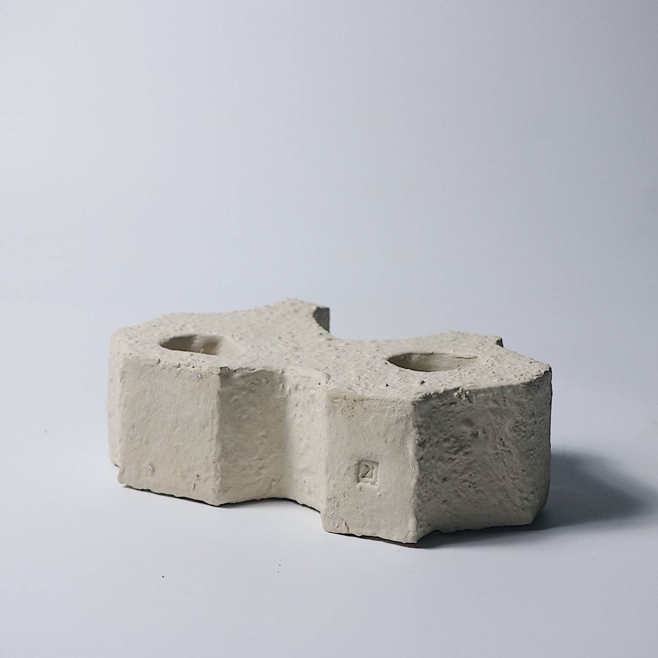 Sculptor Ceramic Sister Vase 1.1.4