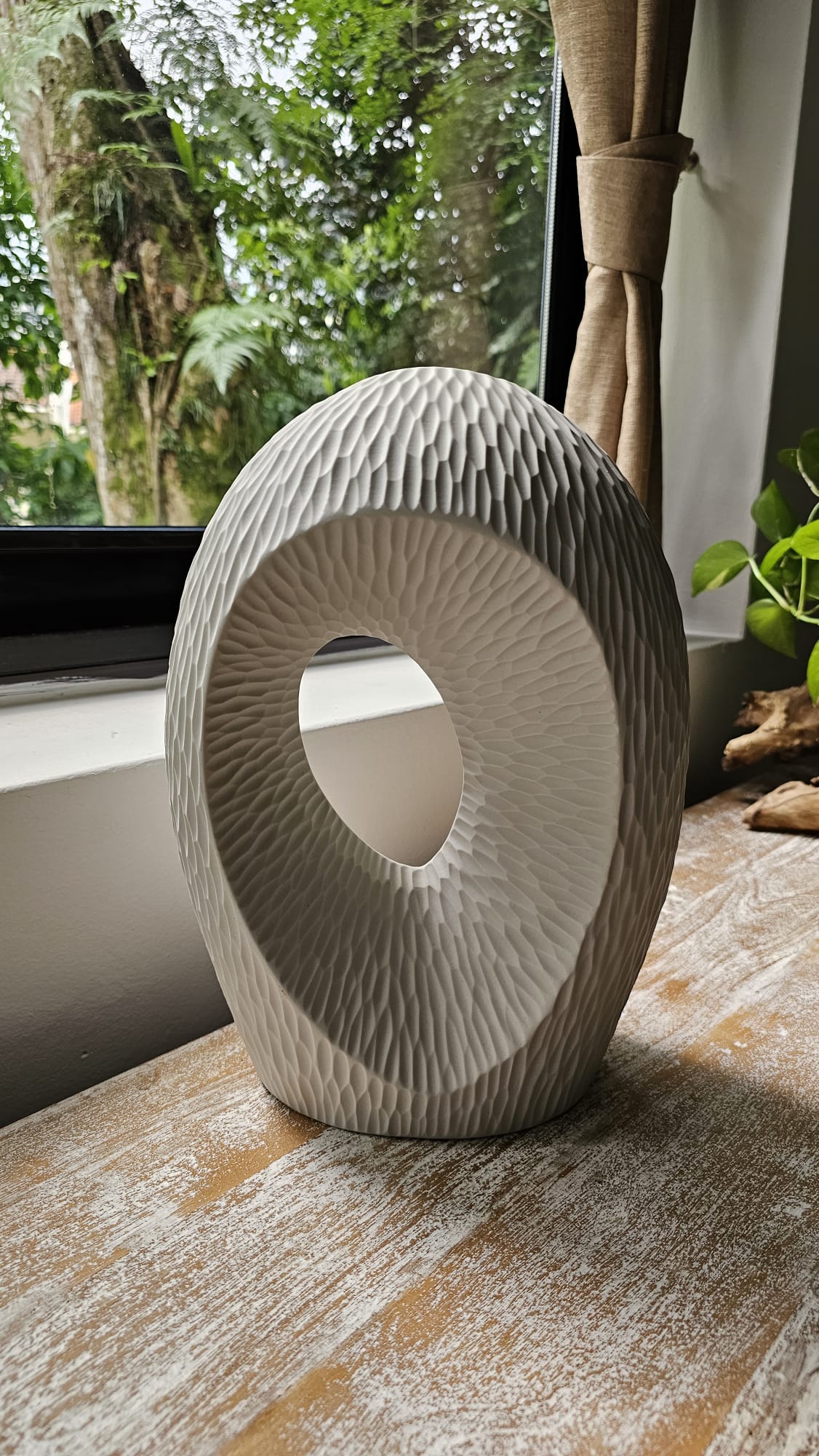 The Ocean Stone - Tall Large