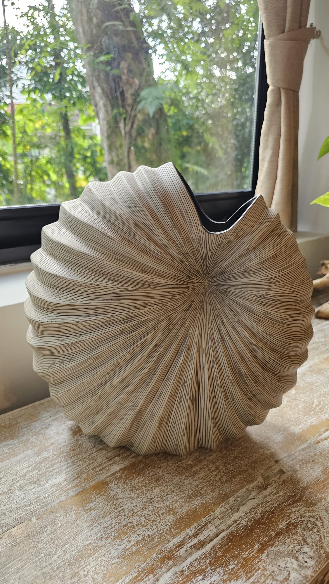 The Palm Heart - Large