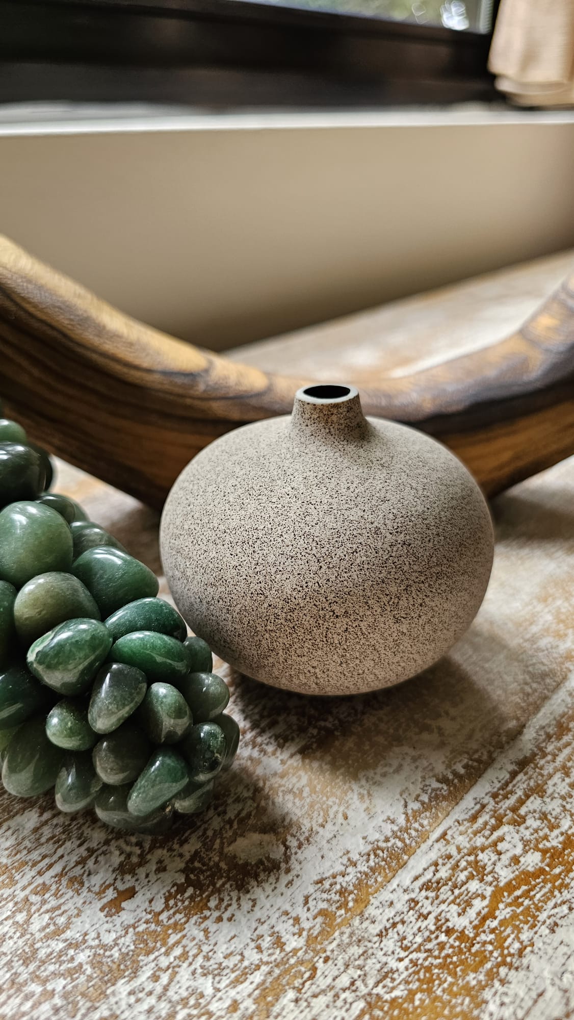 Round Coral - Medium
