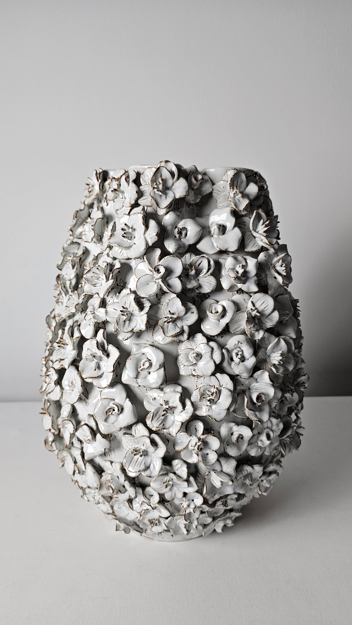 Pearl Bubble Vase