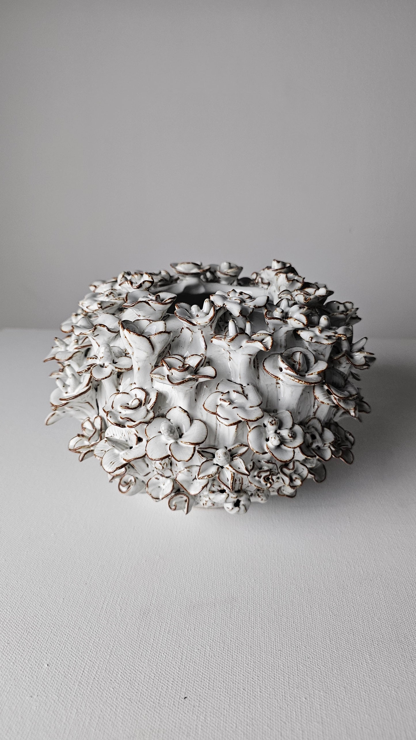 Atlantis Flower Vase