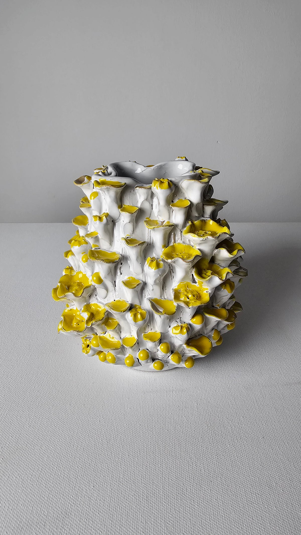 Atlantis Sunburst Vase