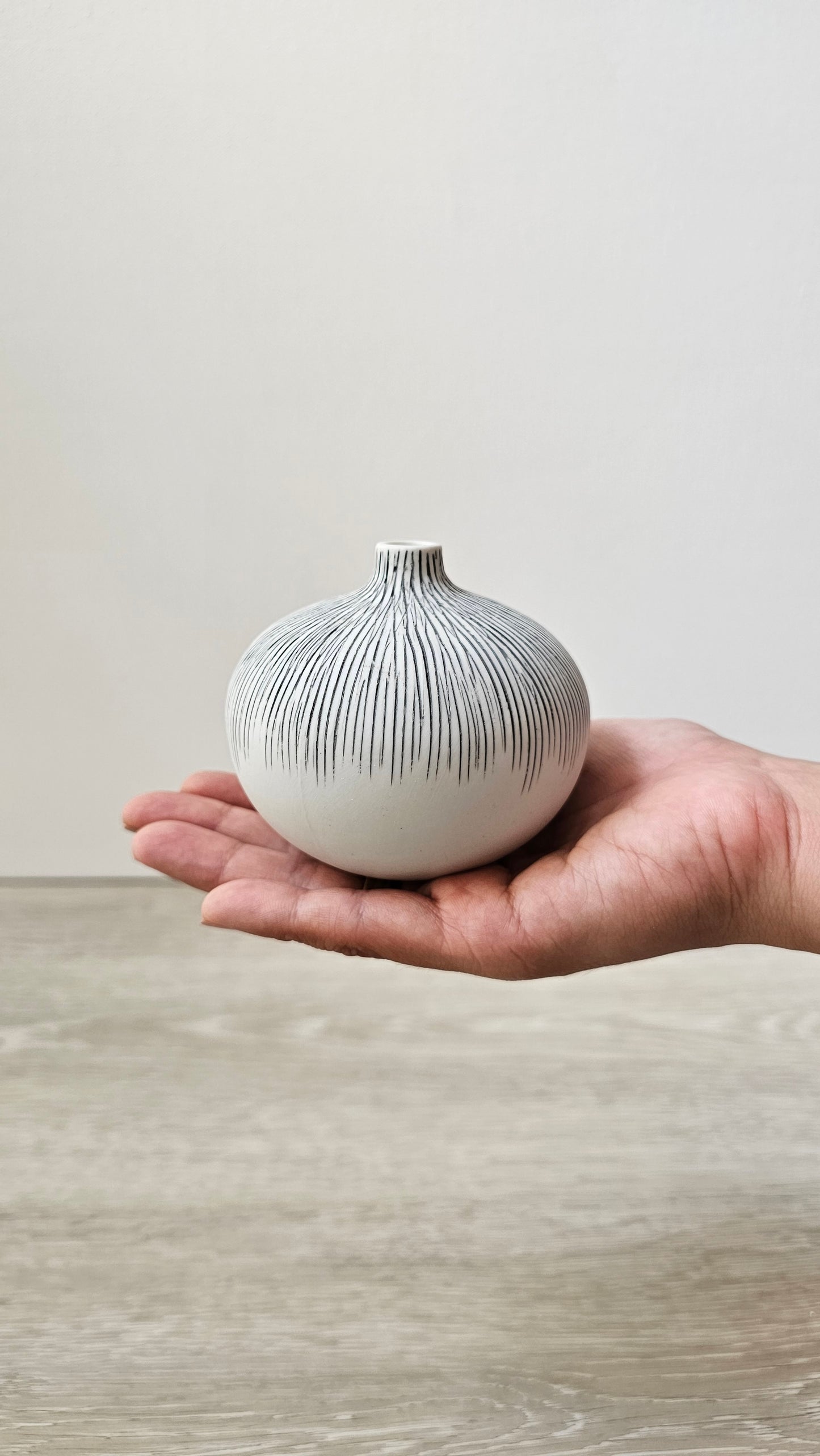 Round Coral - Medium