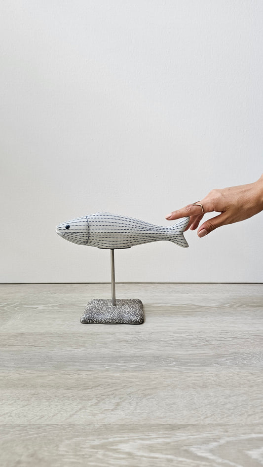 Fish Stand - Small