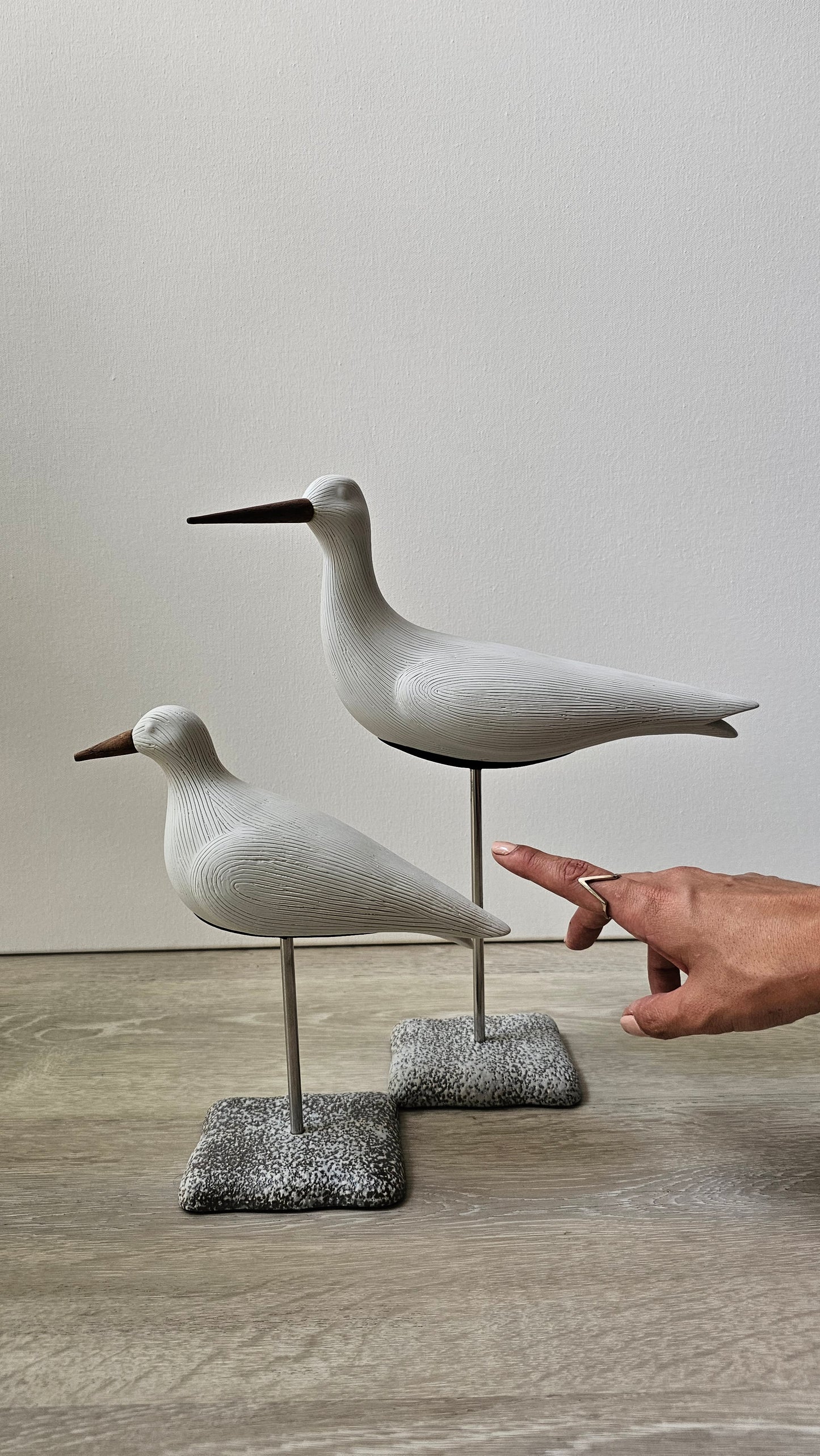 The Bird Stand - Medium