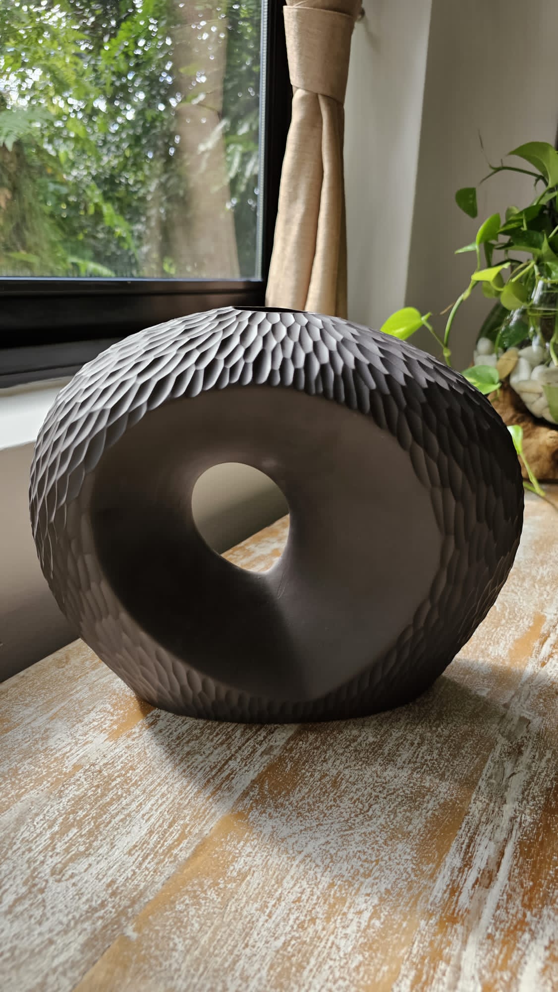 The Ocean Stone - Short Medium