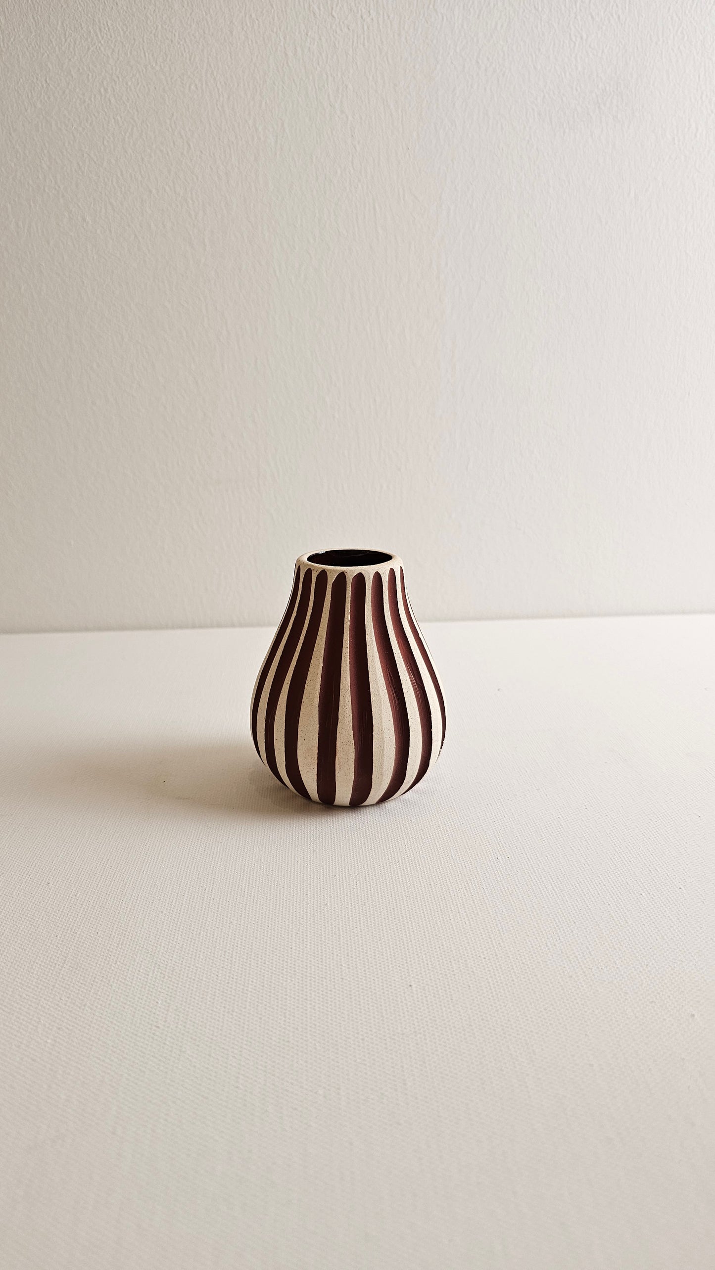 Striped Vase  - Multiple Variants