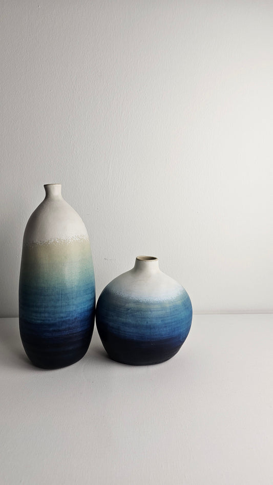 Santorinia - Vase 2.1.1 and 2.1.2