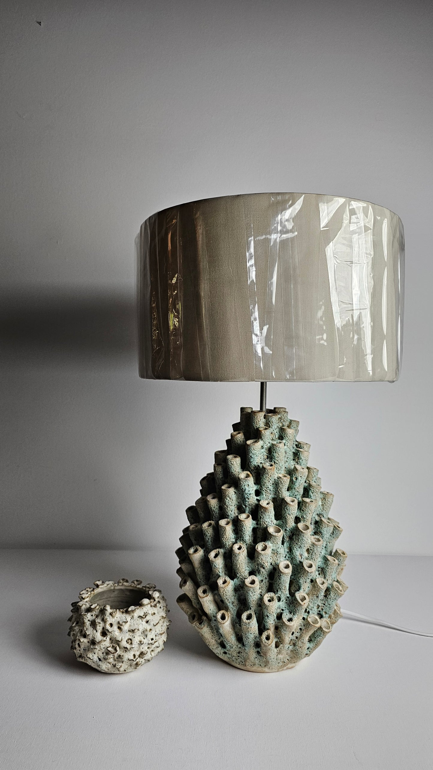 Atlantis Coral Colony Table Lamp