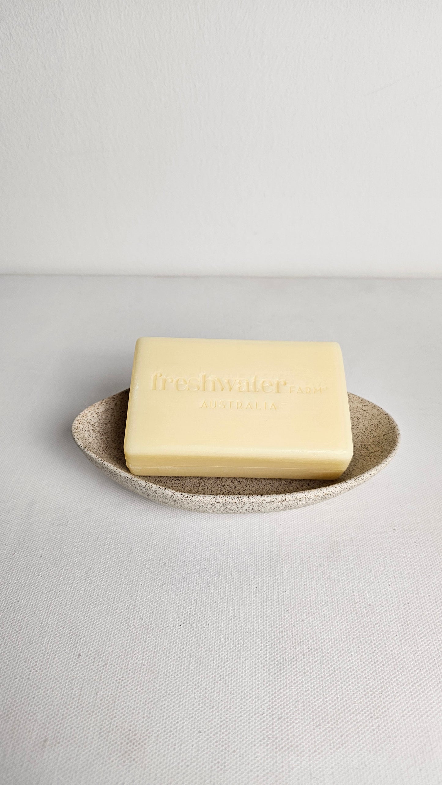 Handmade Soap Dish - Limited Edition