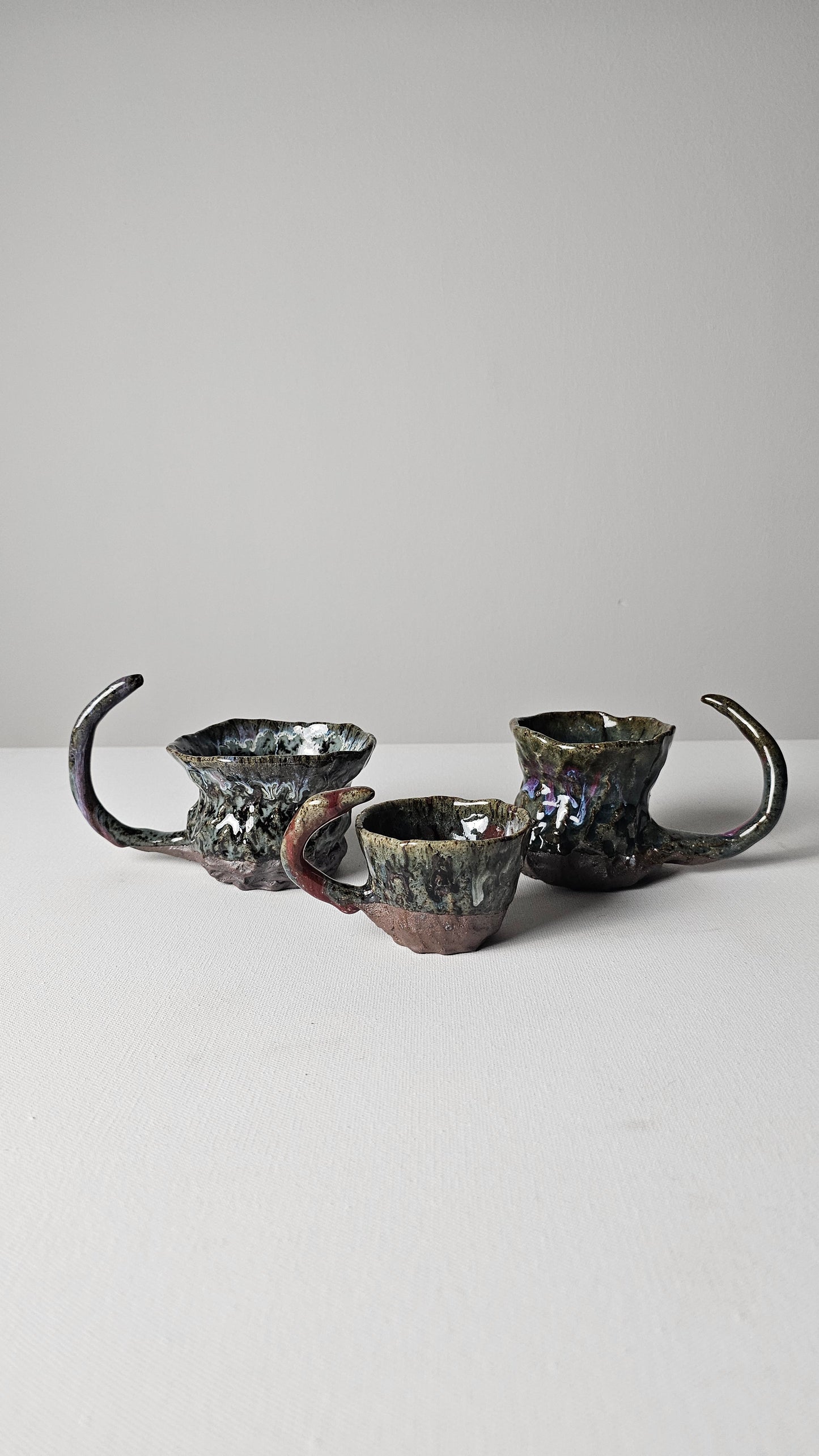 Ceremony Vessels