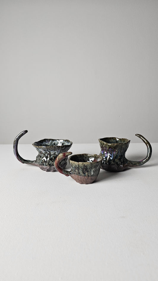 Ceremony Vessels
