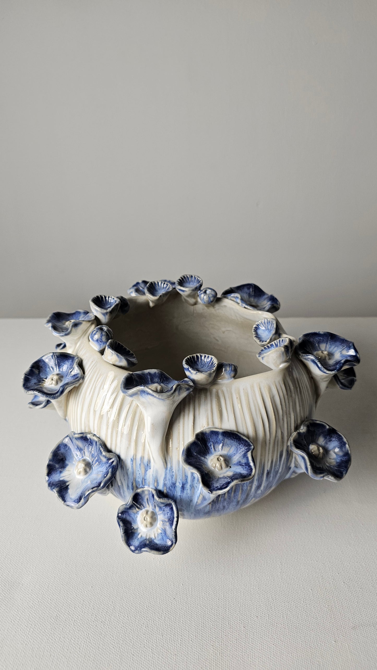 Cobalt Bloom