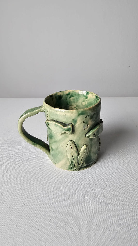 Pond Life Mug