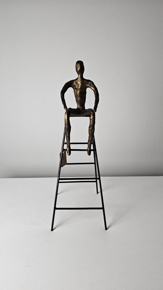 Summit Seeker Figure