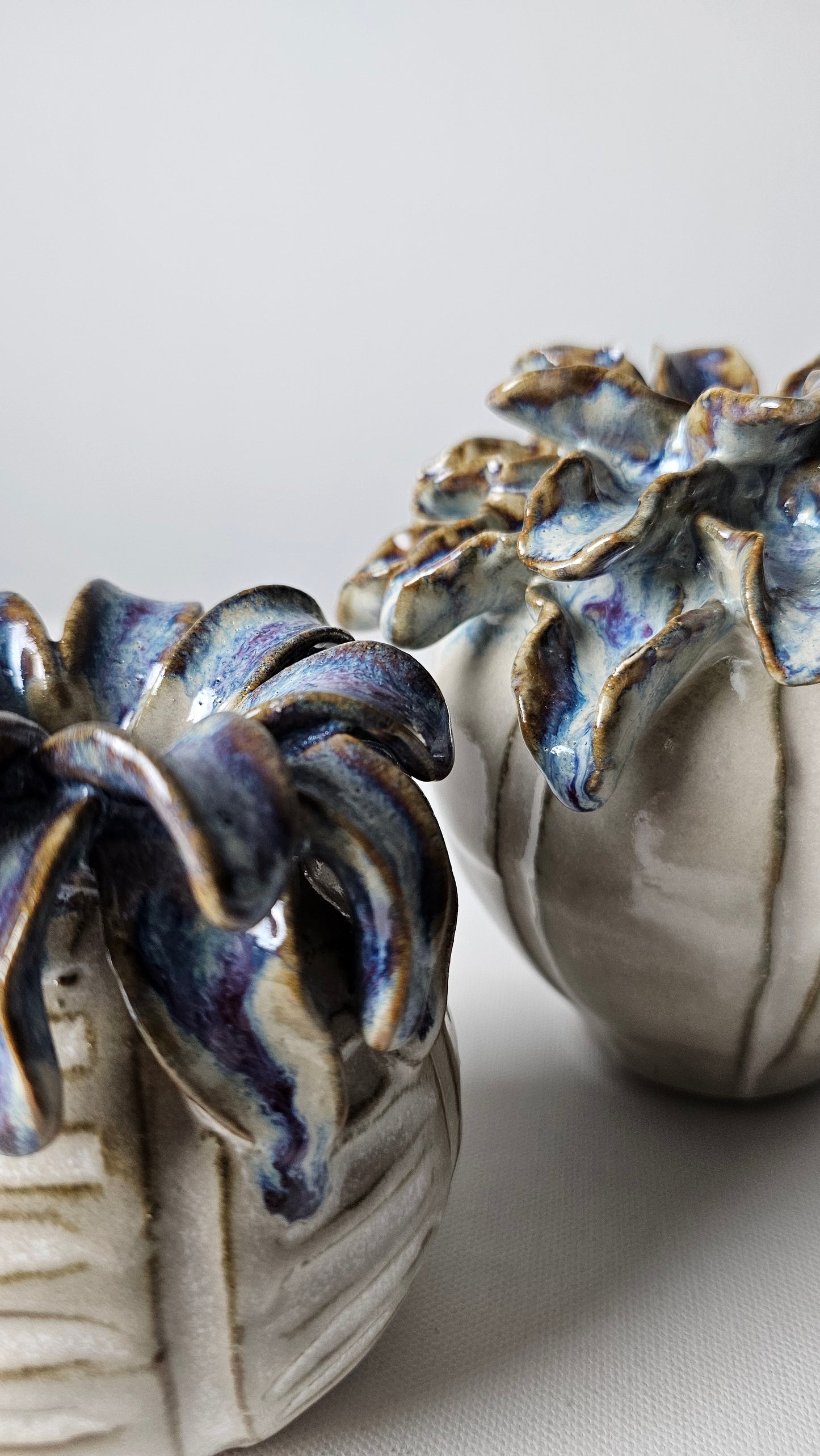 Ocean Crest Jar