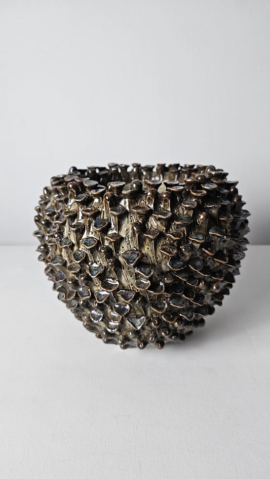 Bronze Reef Bowl