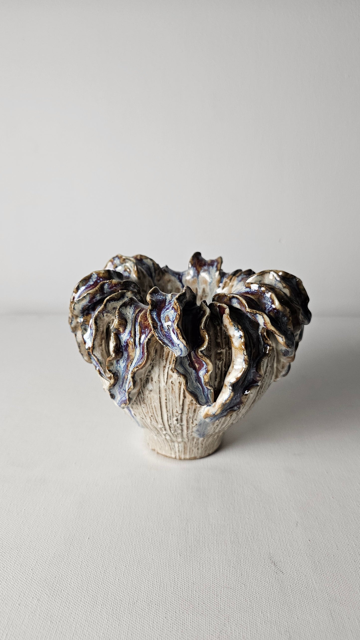 Storm Bloom Vase