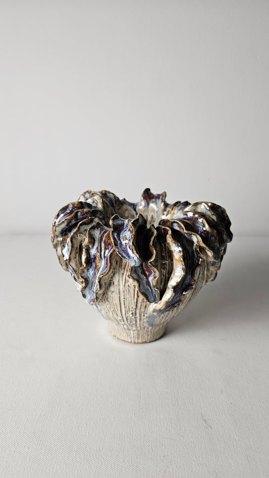 Storm Bloom Vase