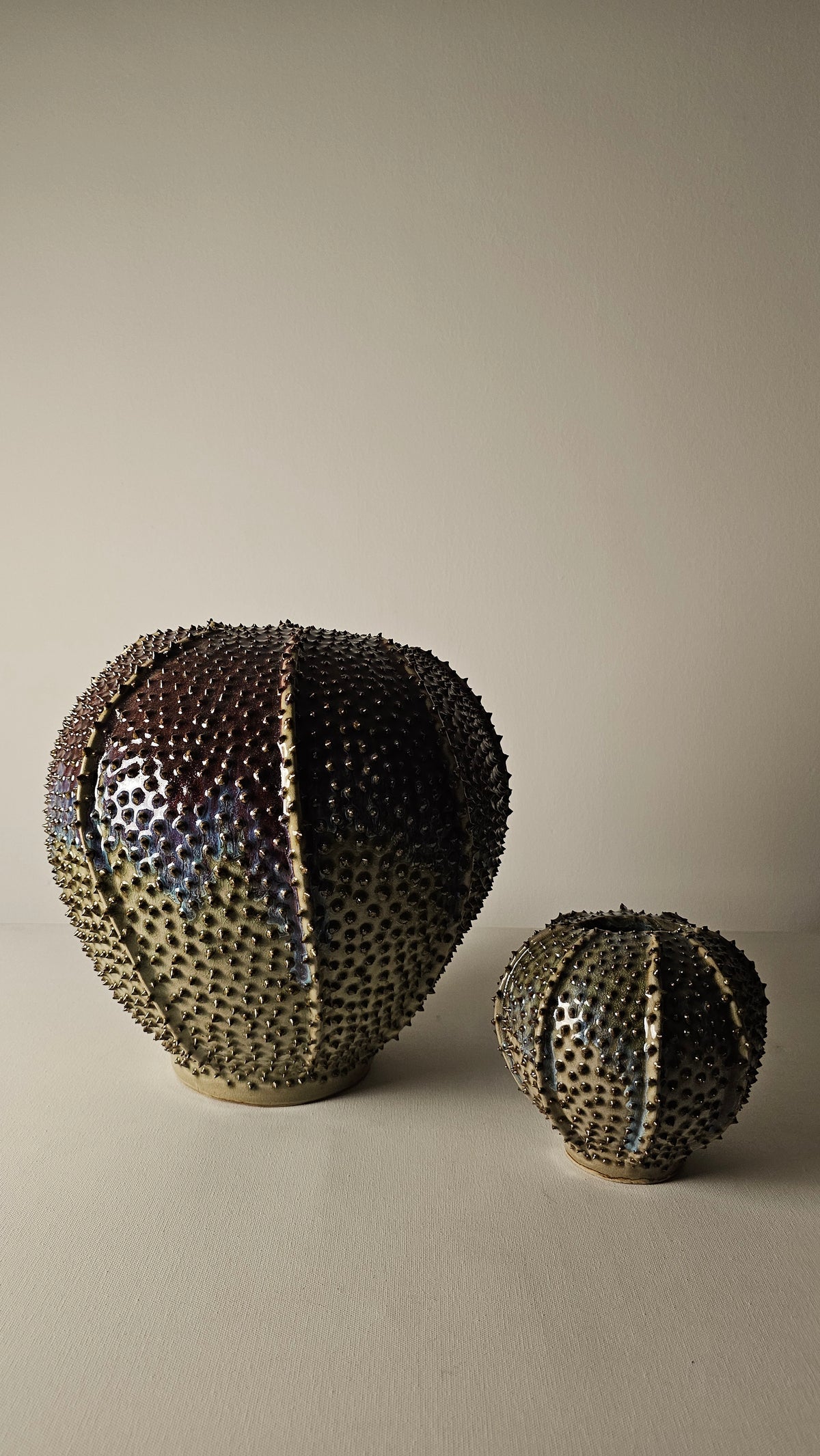 Atlantis Thorn Coral Vase