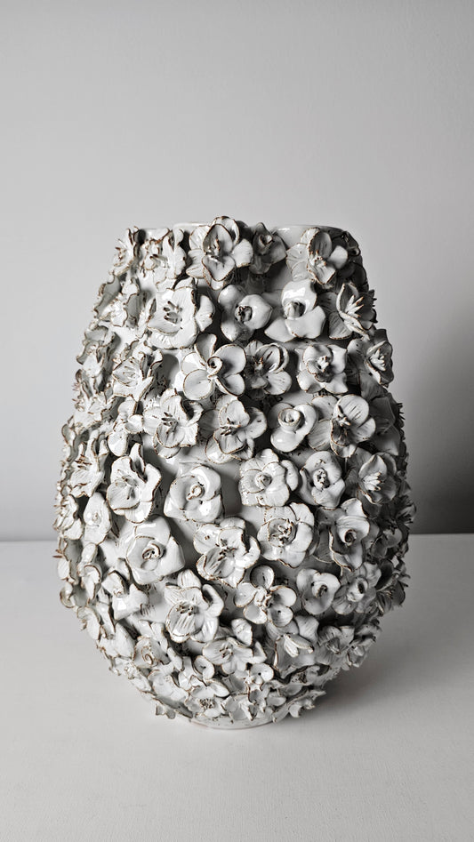 Pearl Bubble Vase