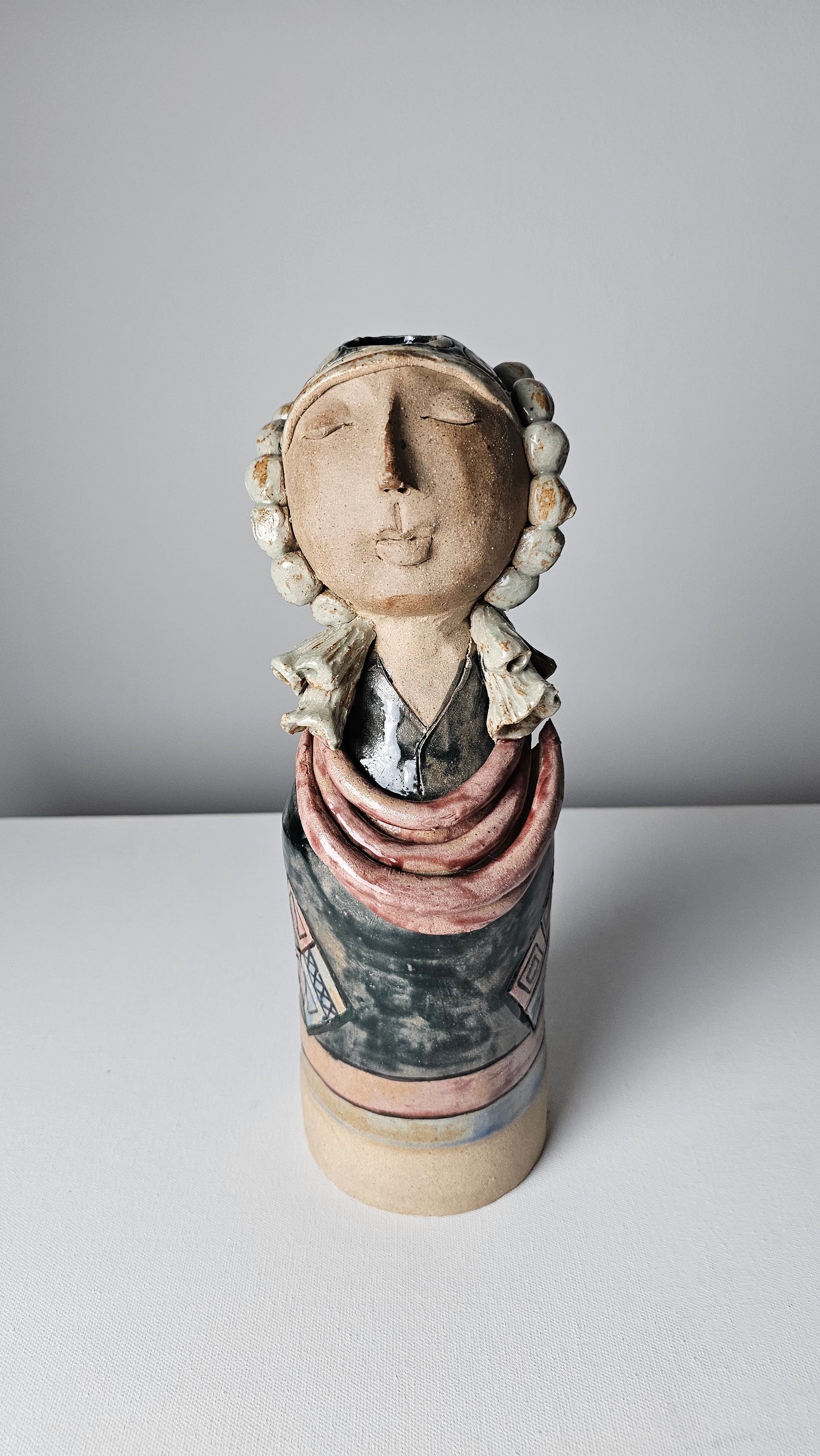 Family Figurine #12 The Gentle Sister