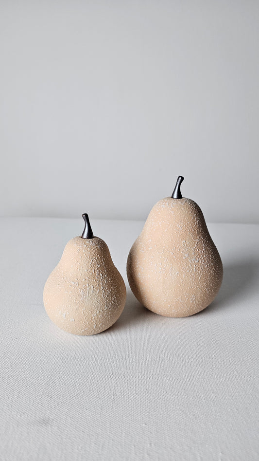 Serenity Pear Figurine